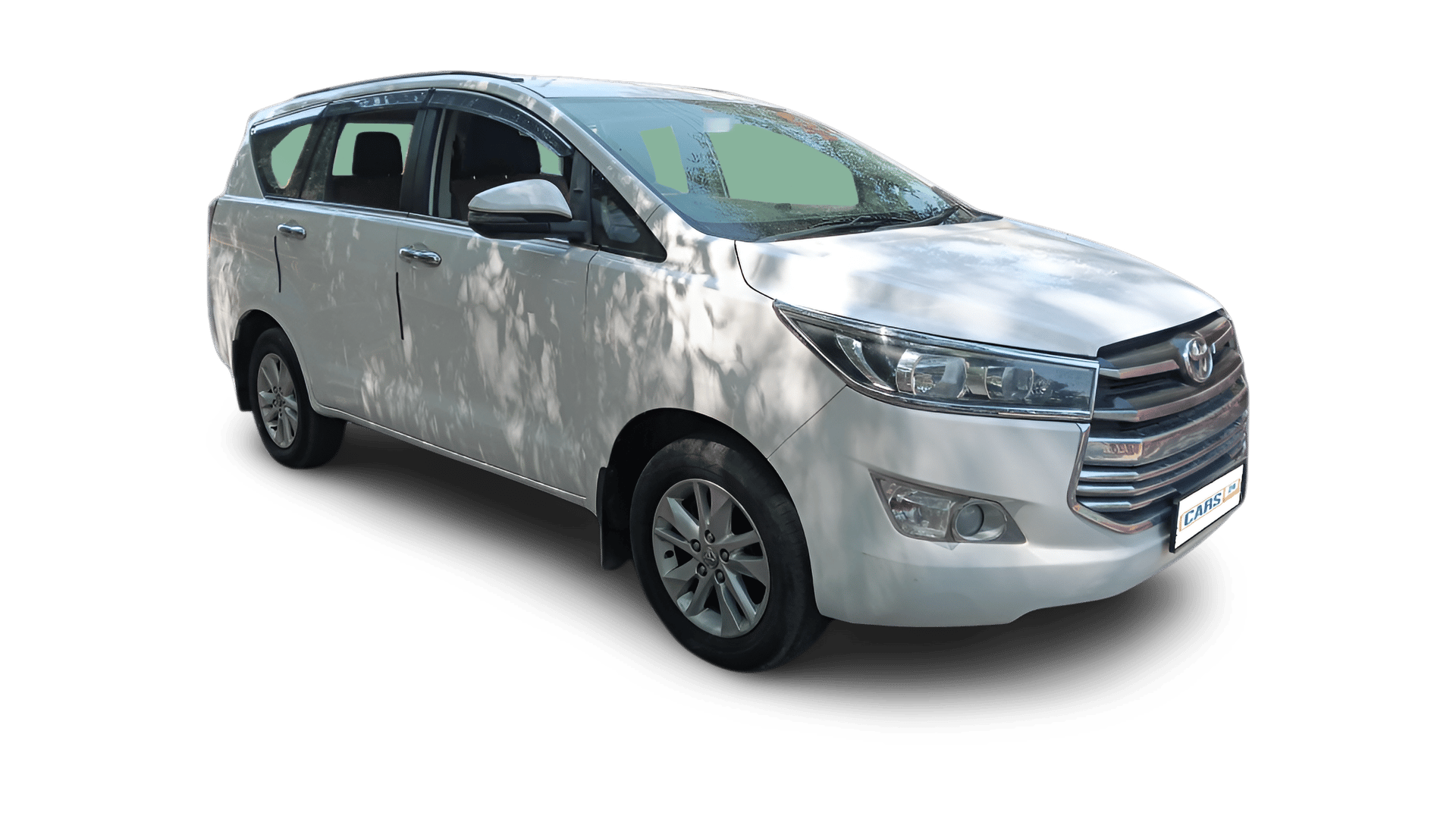 2018 Toyota Innova Crysta - SUV - Diesel - Automatic - ₹14.50 lakh